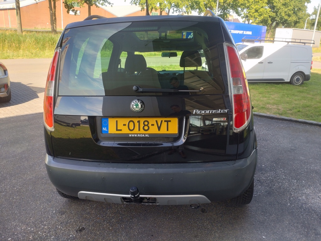 Skoda Roomster