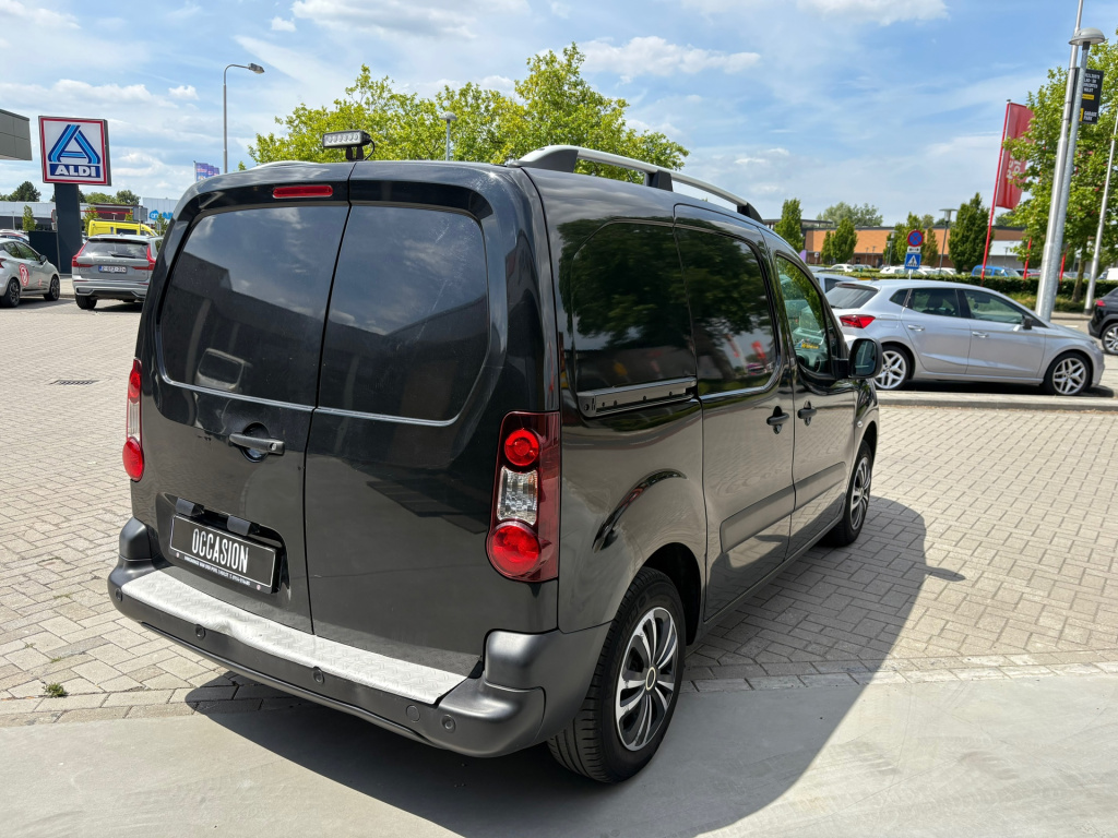 Peugeot Partner