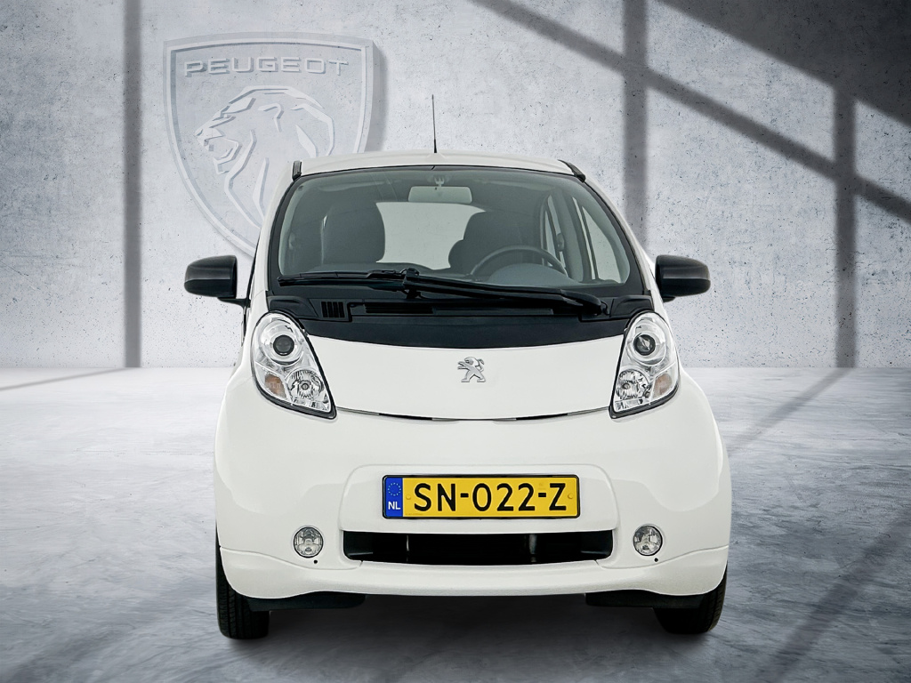 Peugeot Ion
