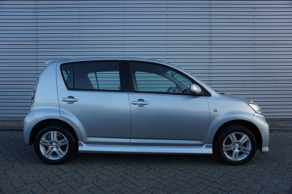 Daihatsu Sirion