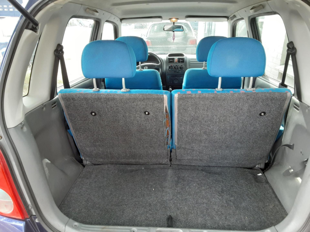 Opel Agila