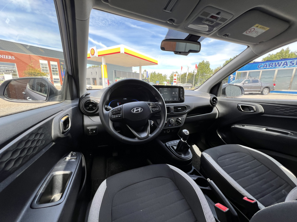 Hyundai I 10