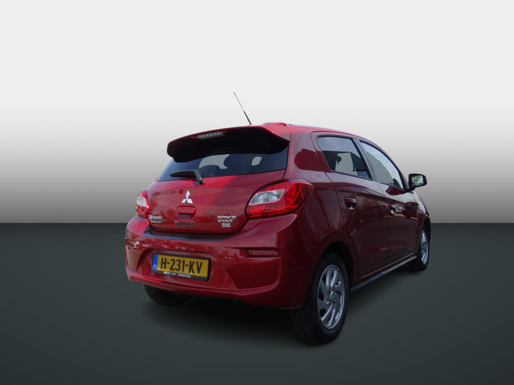 Mitsubishi Space Star