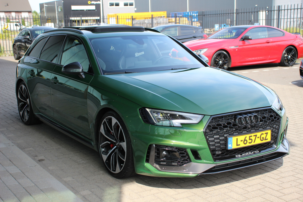 Audi Rs4