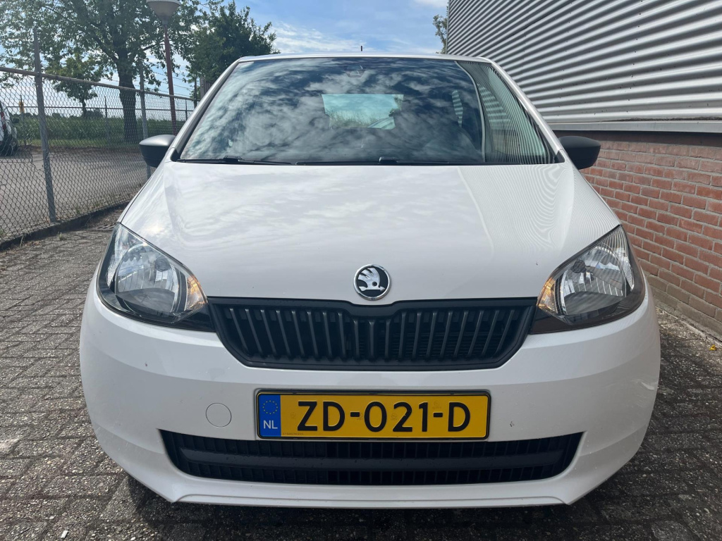 Skoda Citigo