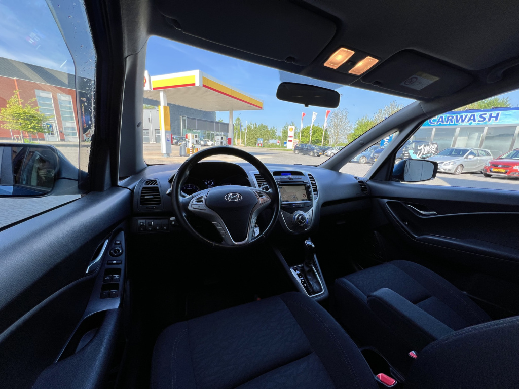 Hyundai Ix20