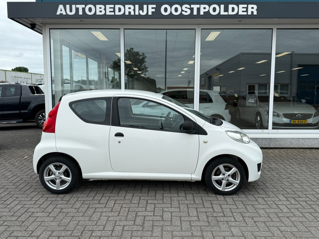 Peugeot 107