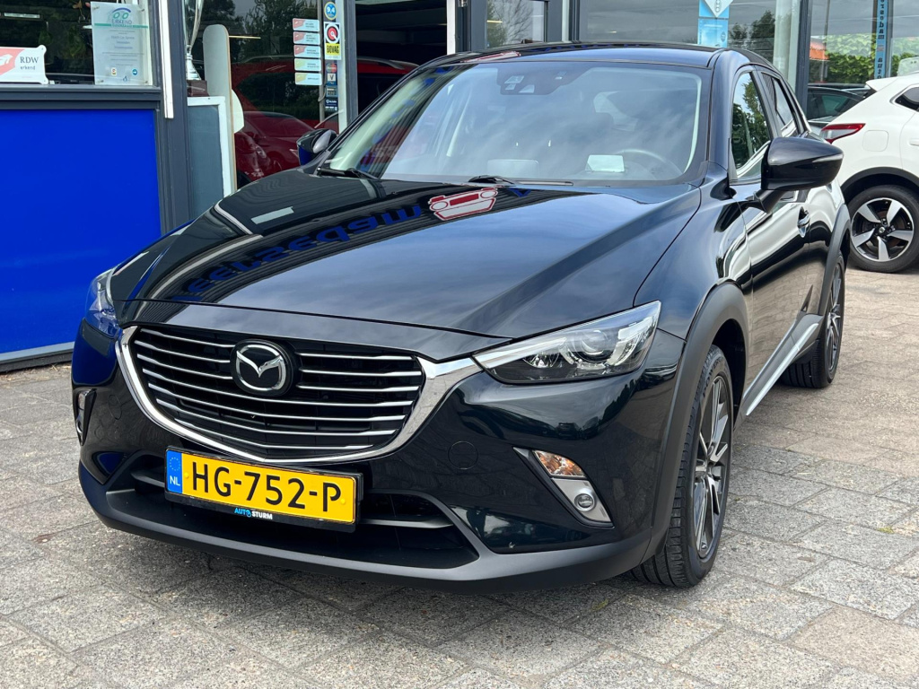 Mazda Cx-3