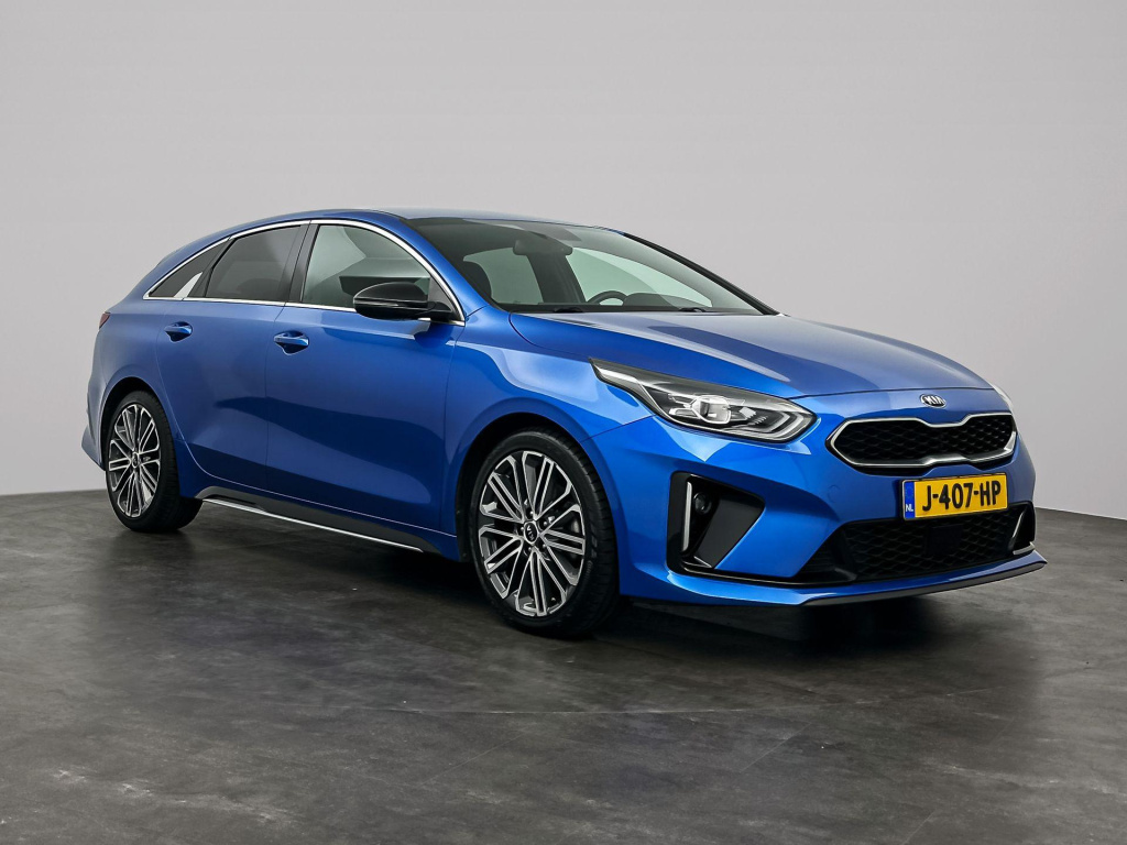 Kia Proceed