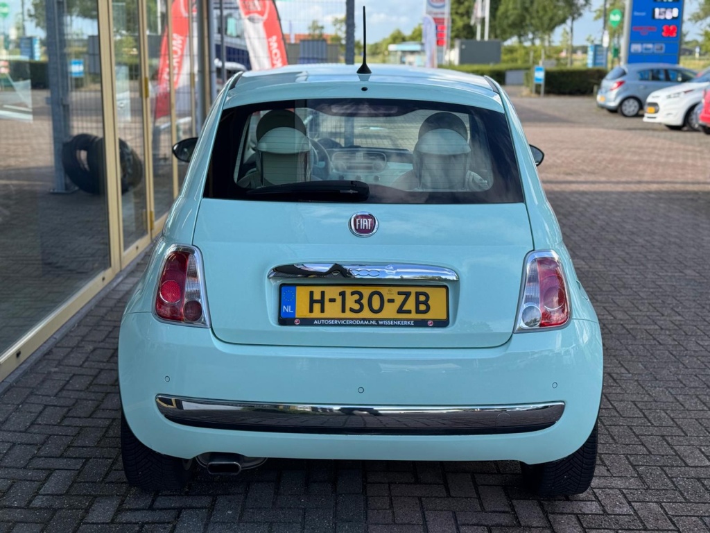 Fiat 500