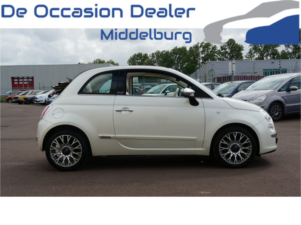 Fiat 500 C