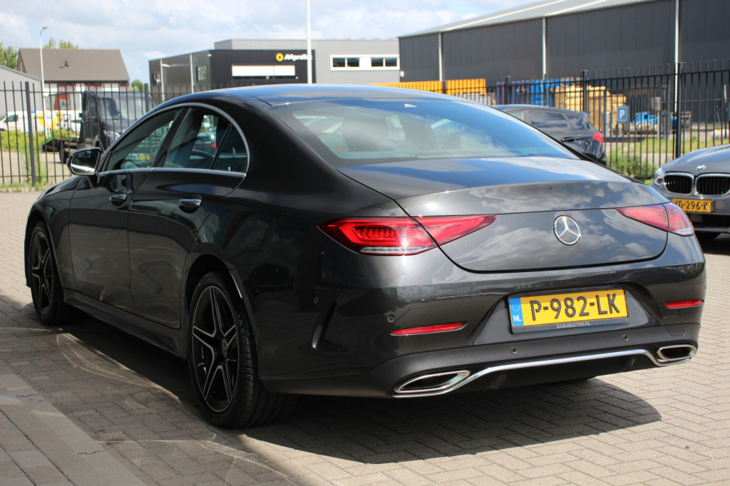Mercedes-Benz Cls