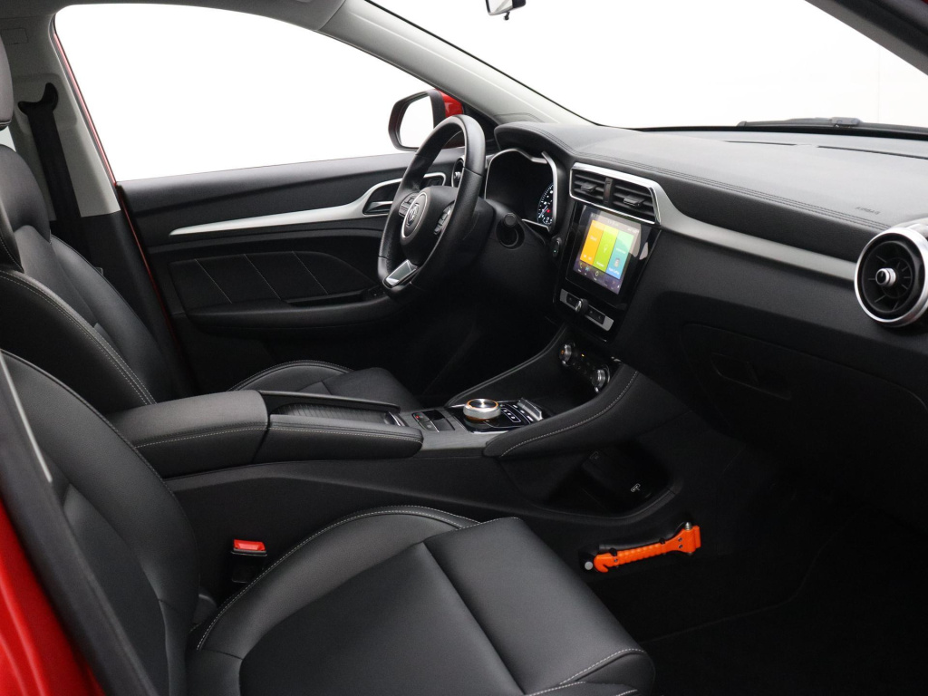 MG Zs Ev