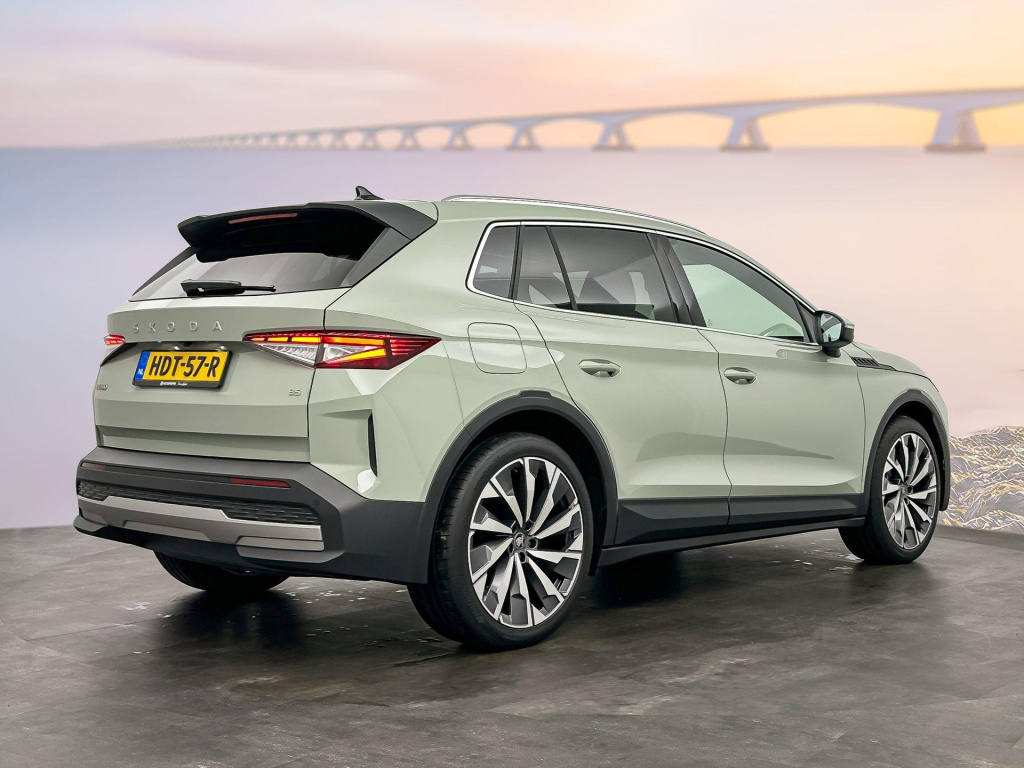 Skoda Elroq