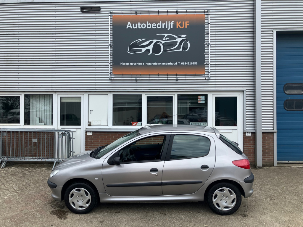Peugeot 206