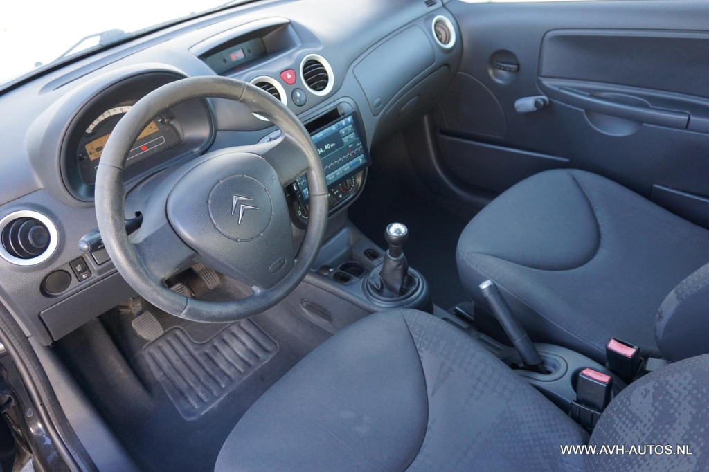 Citroen C2