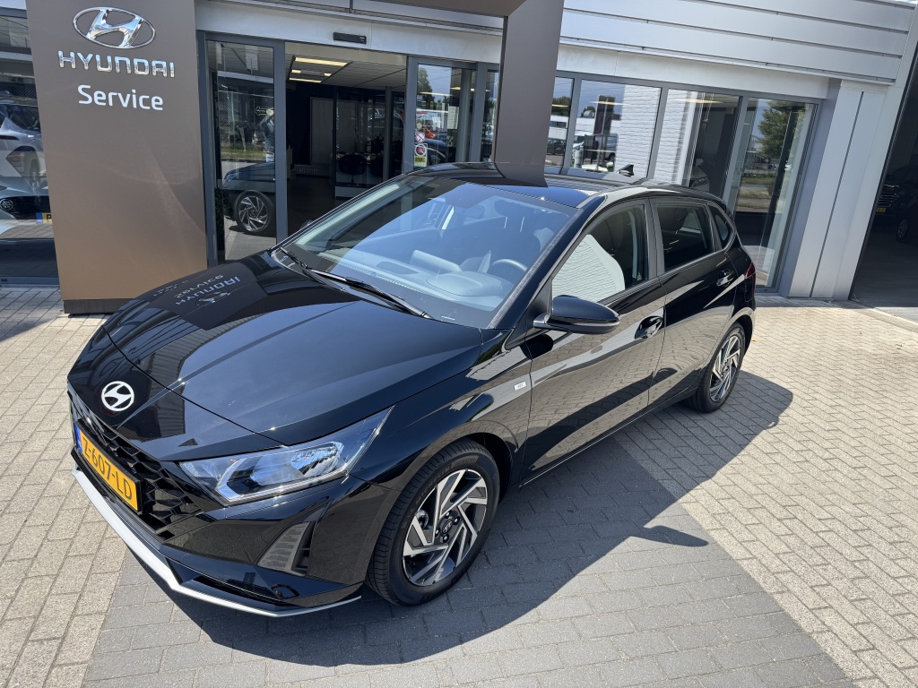 Hyundai I 20