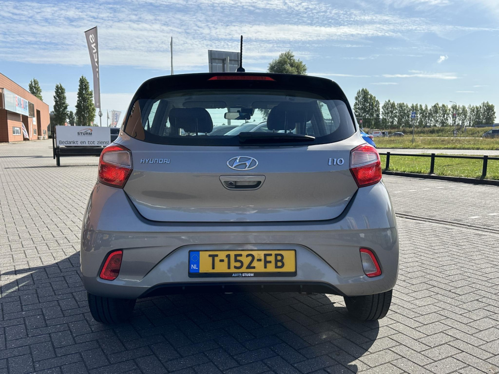 Hyundai I 10