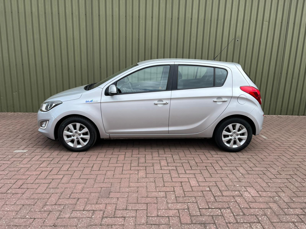 Hyundai I 20
