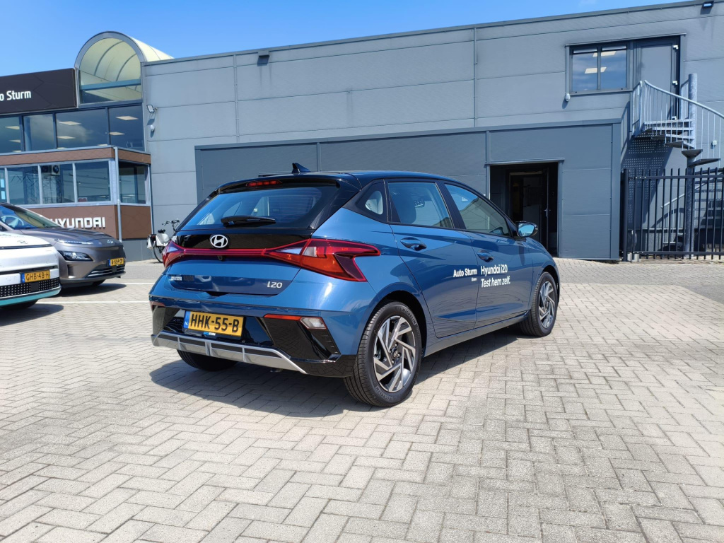 Hyundai I 20