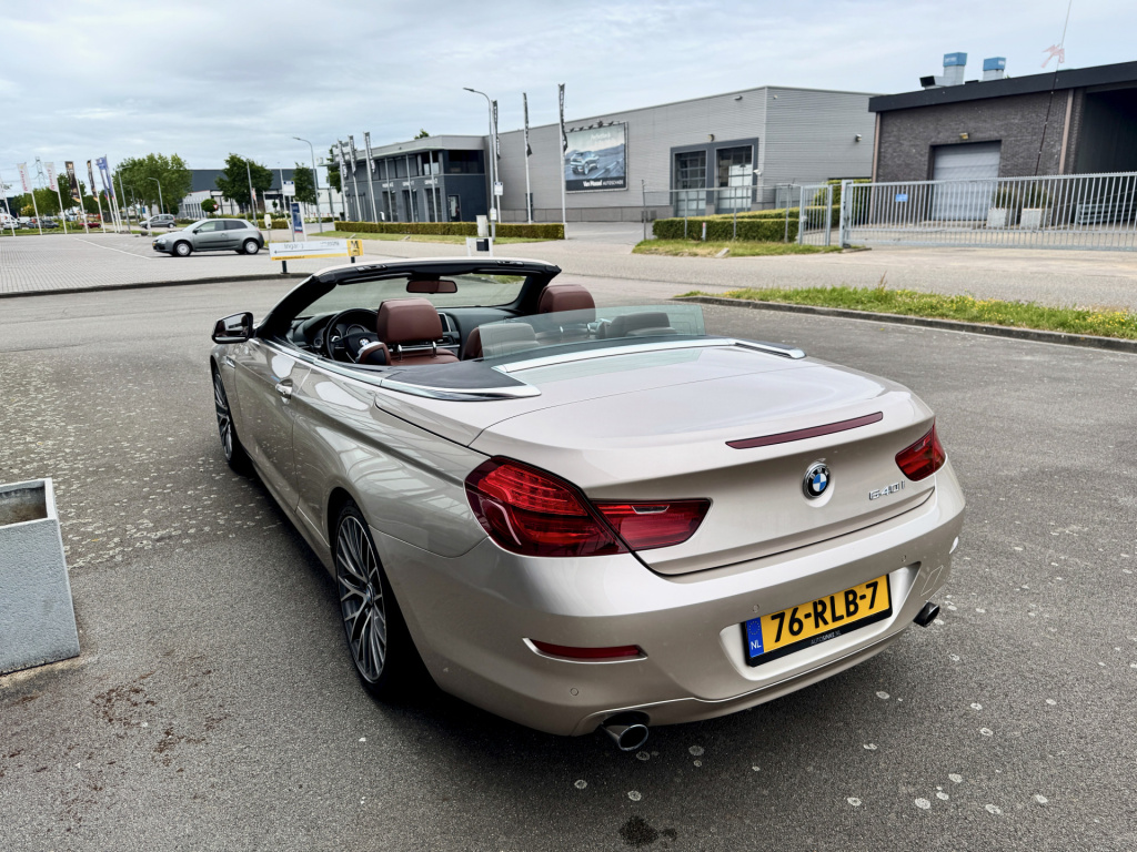 BMW 6 Serie