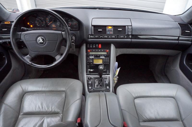 Mercedes-Benz Cl-klasse