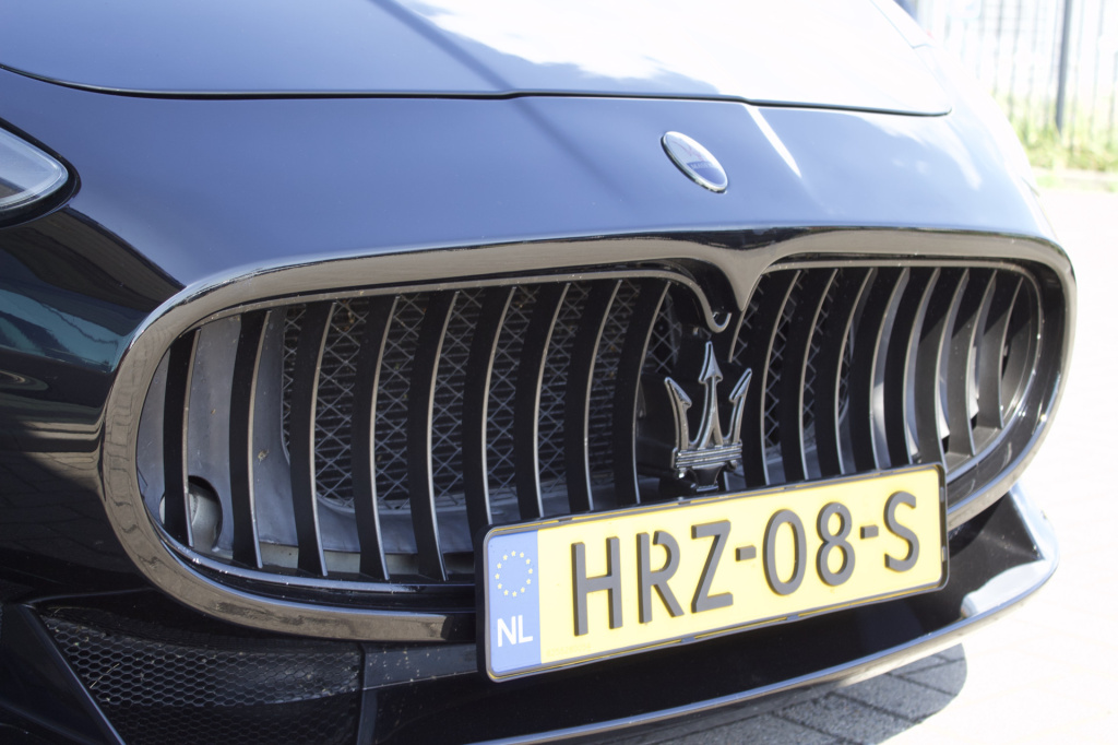 Maserati Granturismo