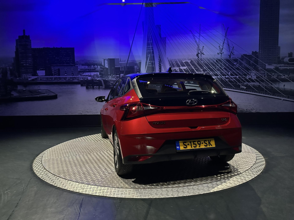 Hyundai I 20