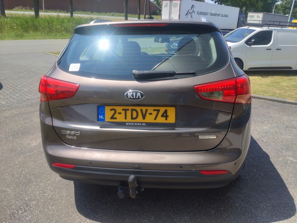 Kia Cee'd