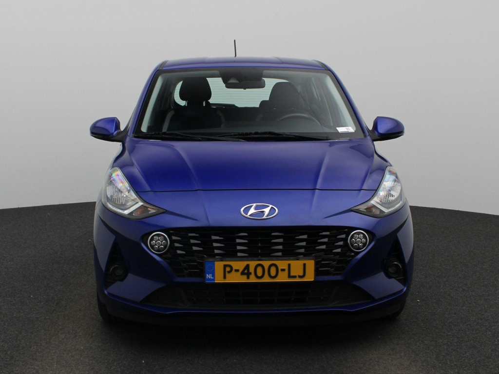 Hyundai I 10