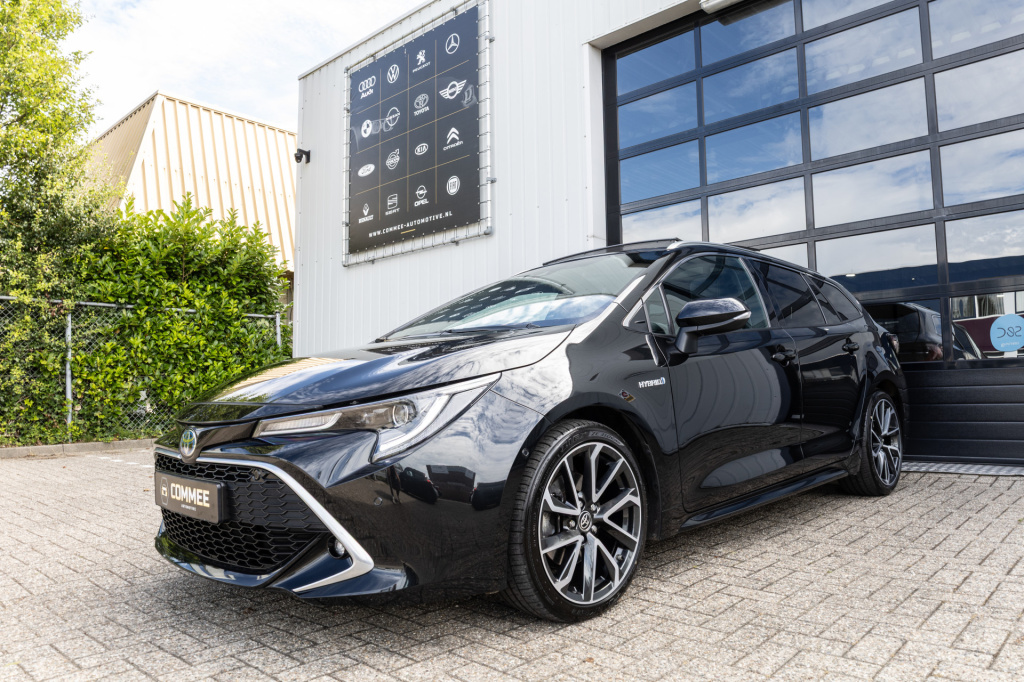 Toyota Corolla Touring Sports