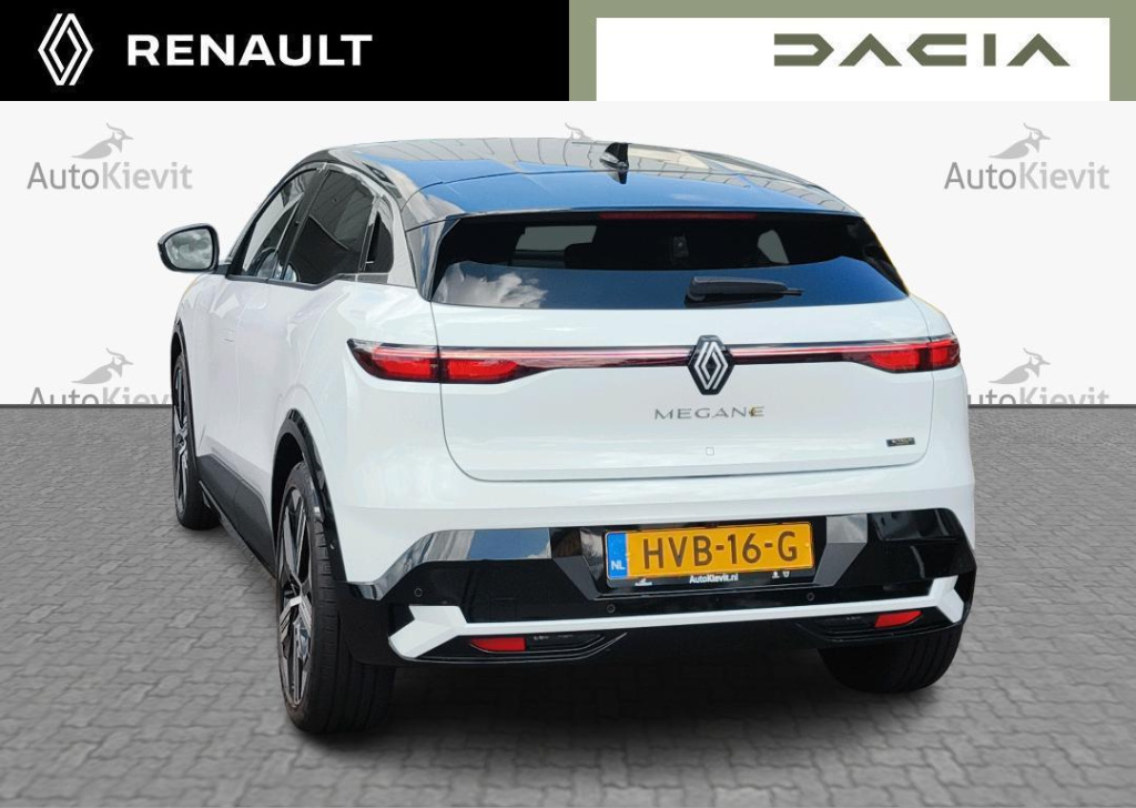 Renault Megane E-tech