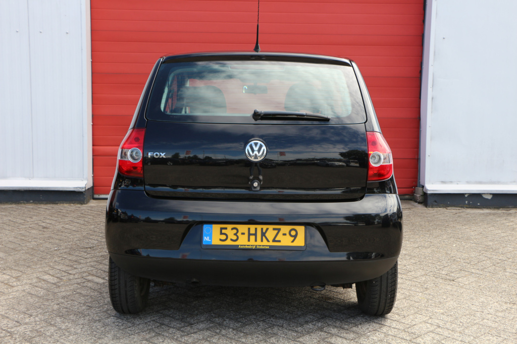 Volkswagen Fox