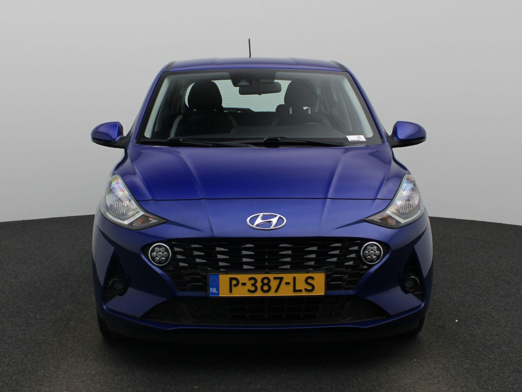 Hyundai I 10