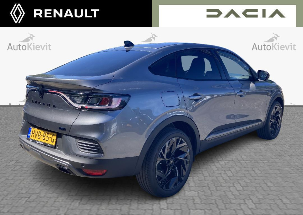 Renault Arkana