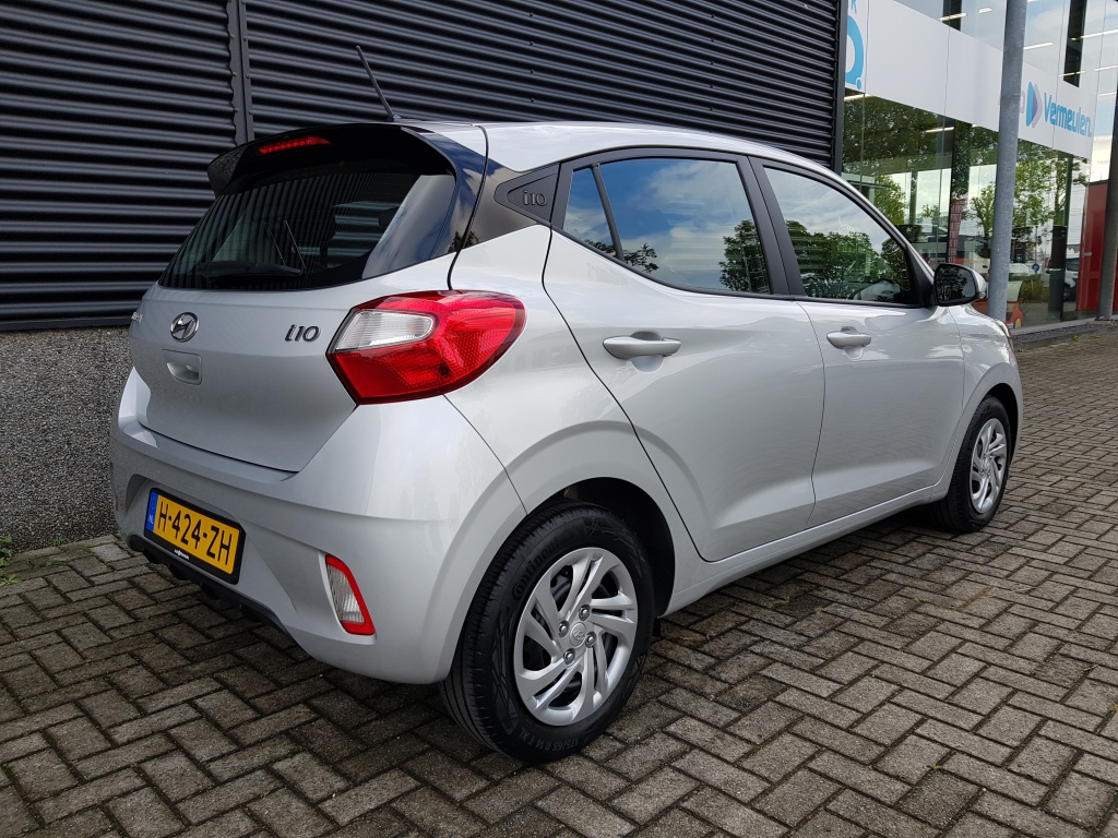 Hyundai I 10