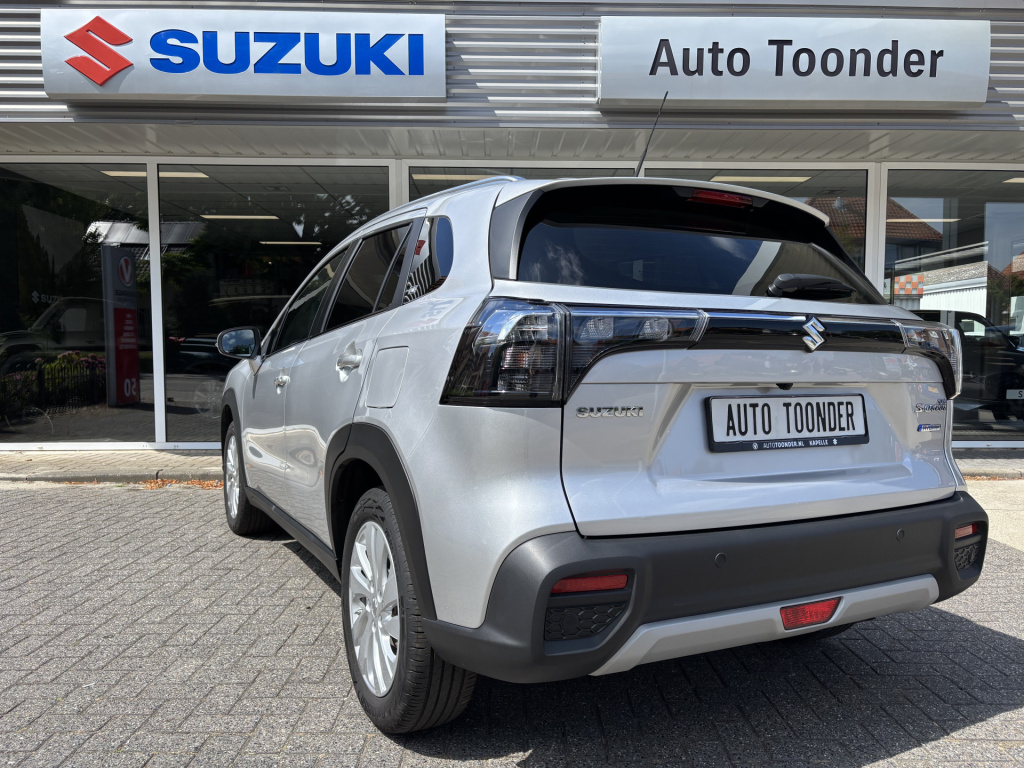 Suzuki Sx4 S-cross