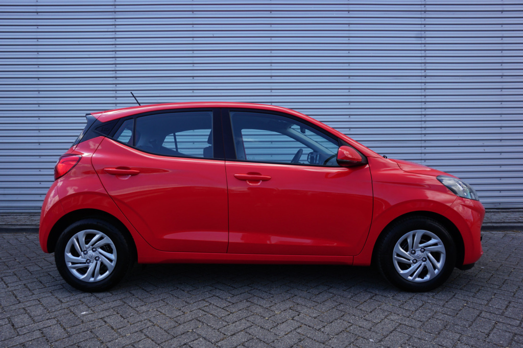 Hyundai I 10