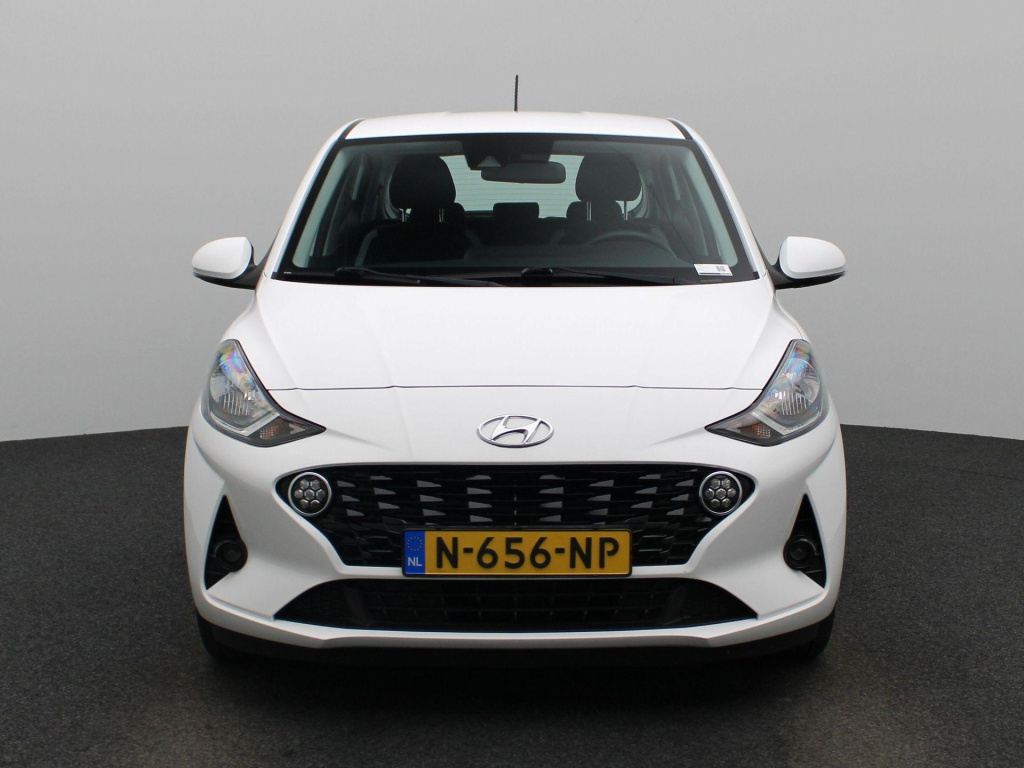Hyundai I 10