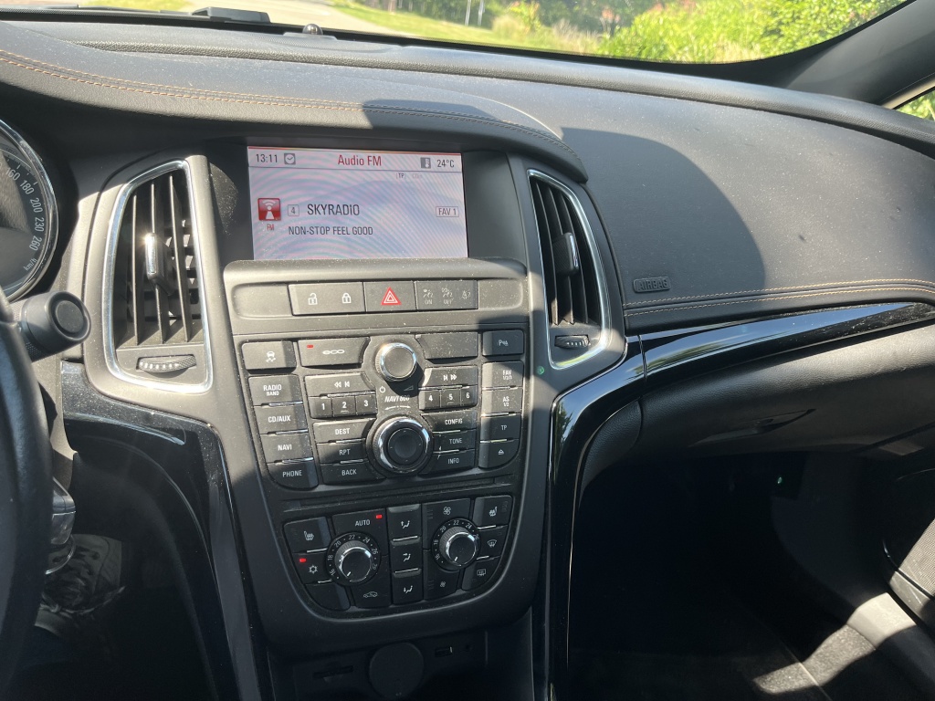 Opel Cascada