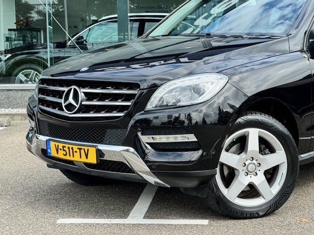 Mercedes-Benz ML-klasse