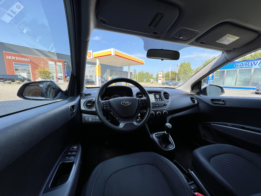 Hyundai I 10