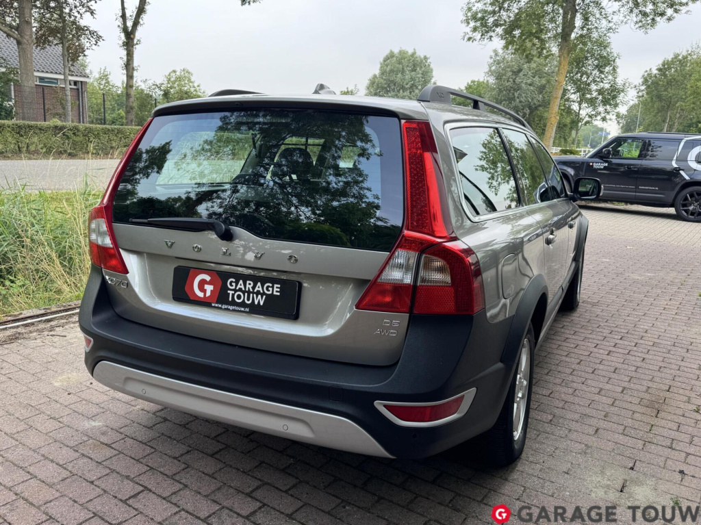 Volvo XC70
