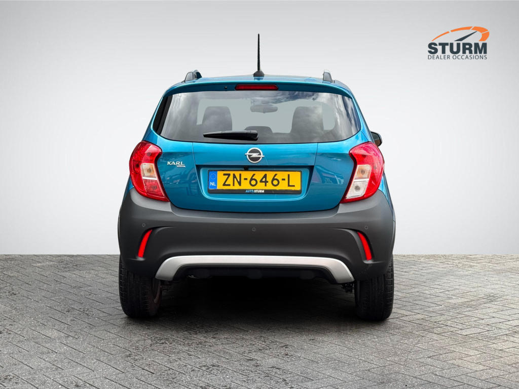 Opel Karl