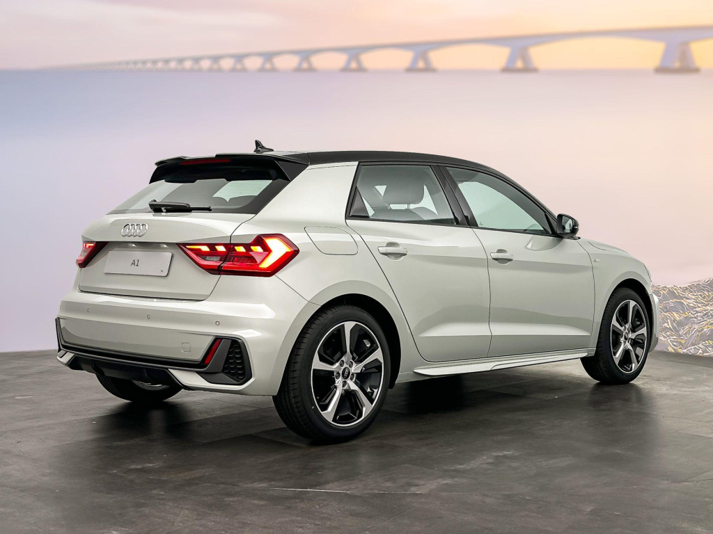 Audi A1 Sportback