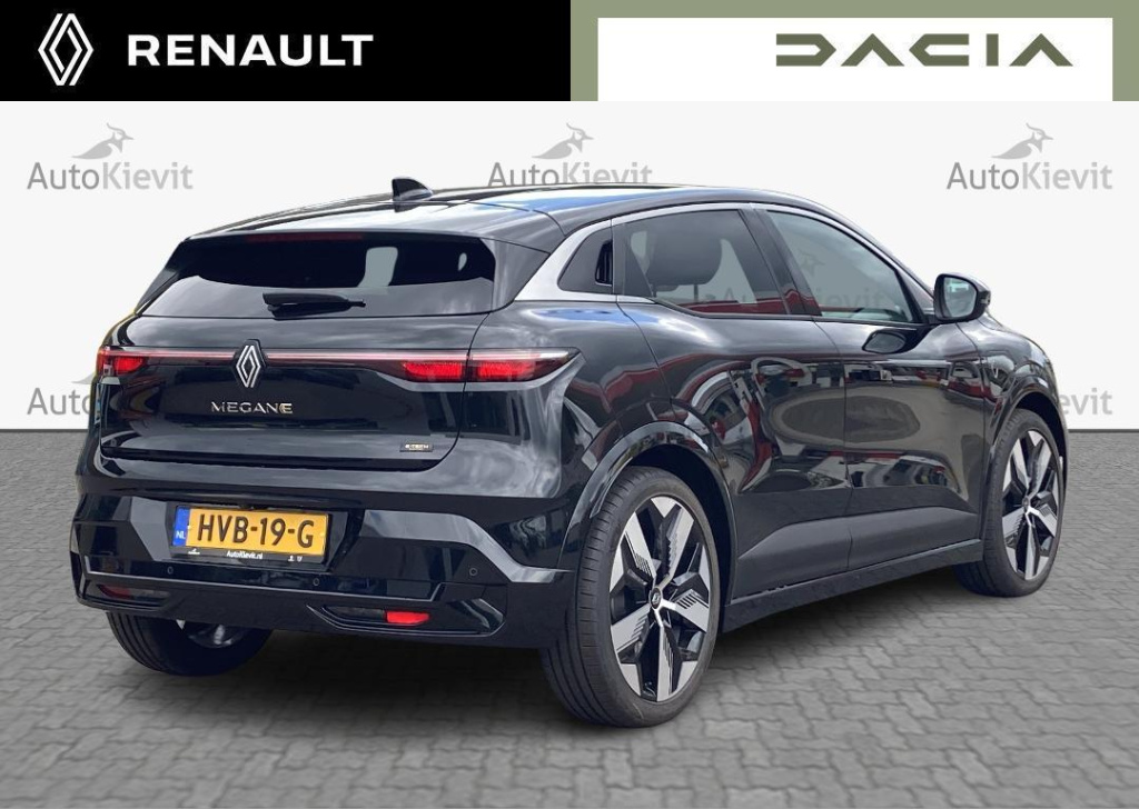 Renault Megane E-tech