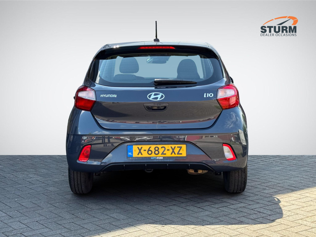 Hyundai I 10