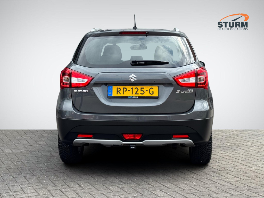Suzuki Sx4 S-cross