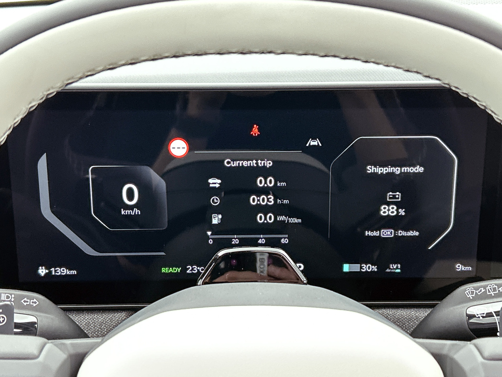 Kia Ev3
