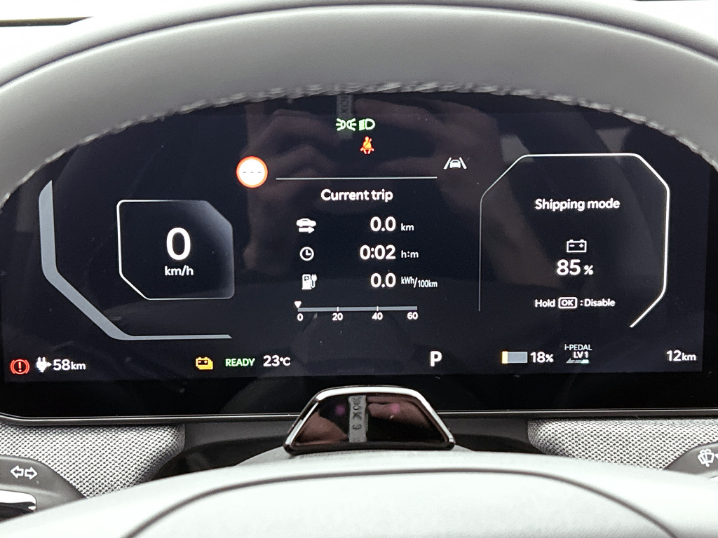 Kia Ev3